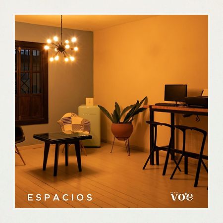 Vo'E Hotell San Cristóbal de Las Casas Eksteriør bilde