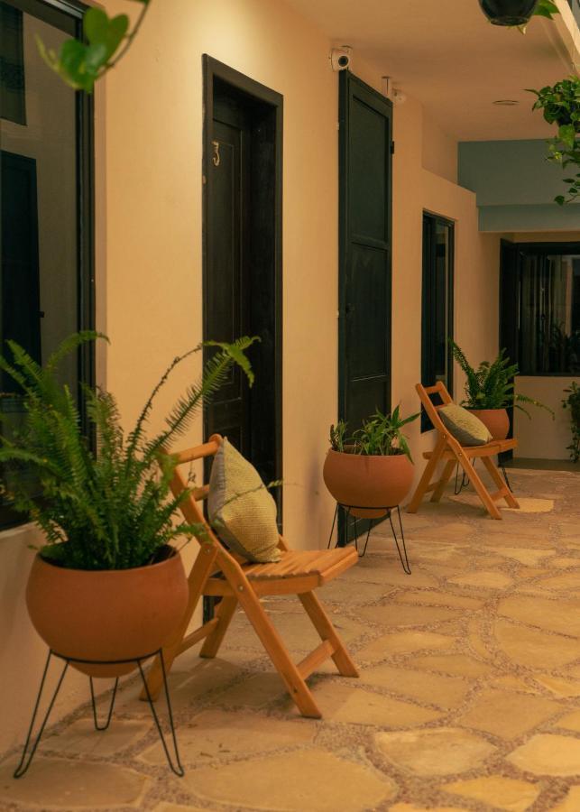 Vo'E Hotell San Cristóbal de Las Casas Eksteriør bilde
