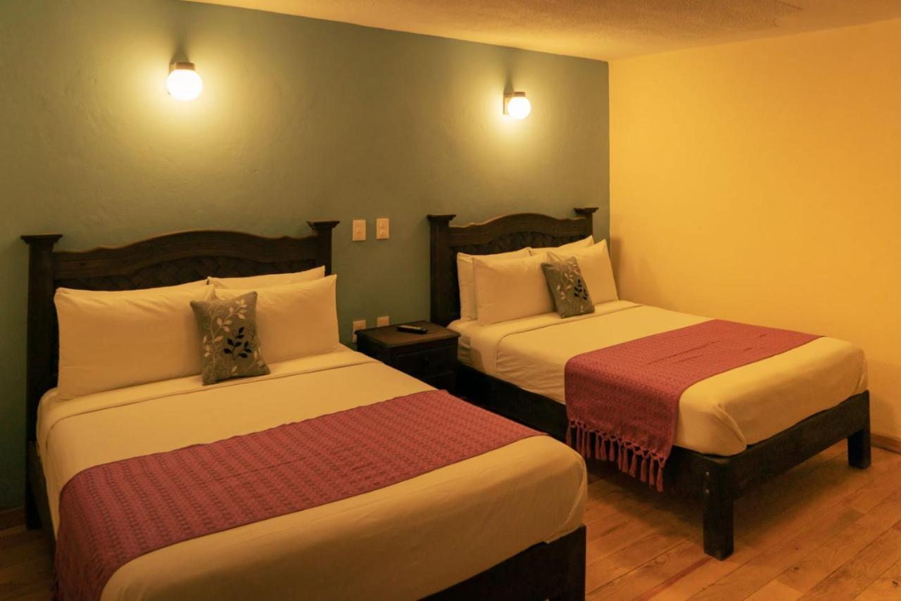 Vo'E Hotell San Cristóbal de Las Casas Eksteriør bilde