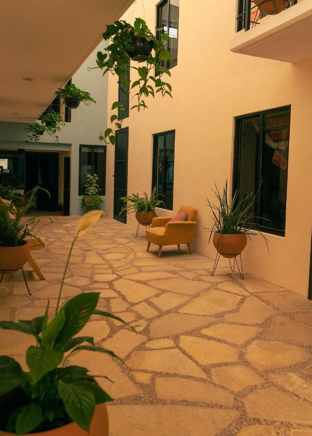 Vo'E Hotell San Cristóbal de Las Casas Eksteriør bilde
